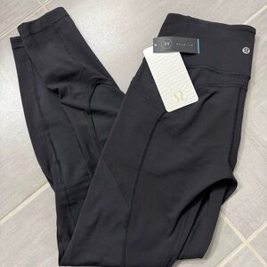 lululemon athletica Black Leggings
